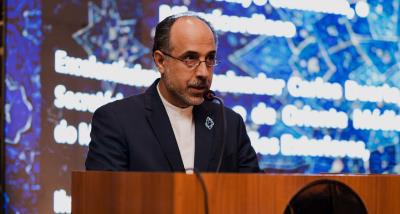 متن سخنرانی سفیر جمهوری اسلامی ایران